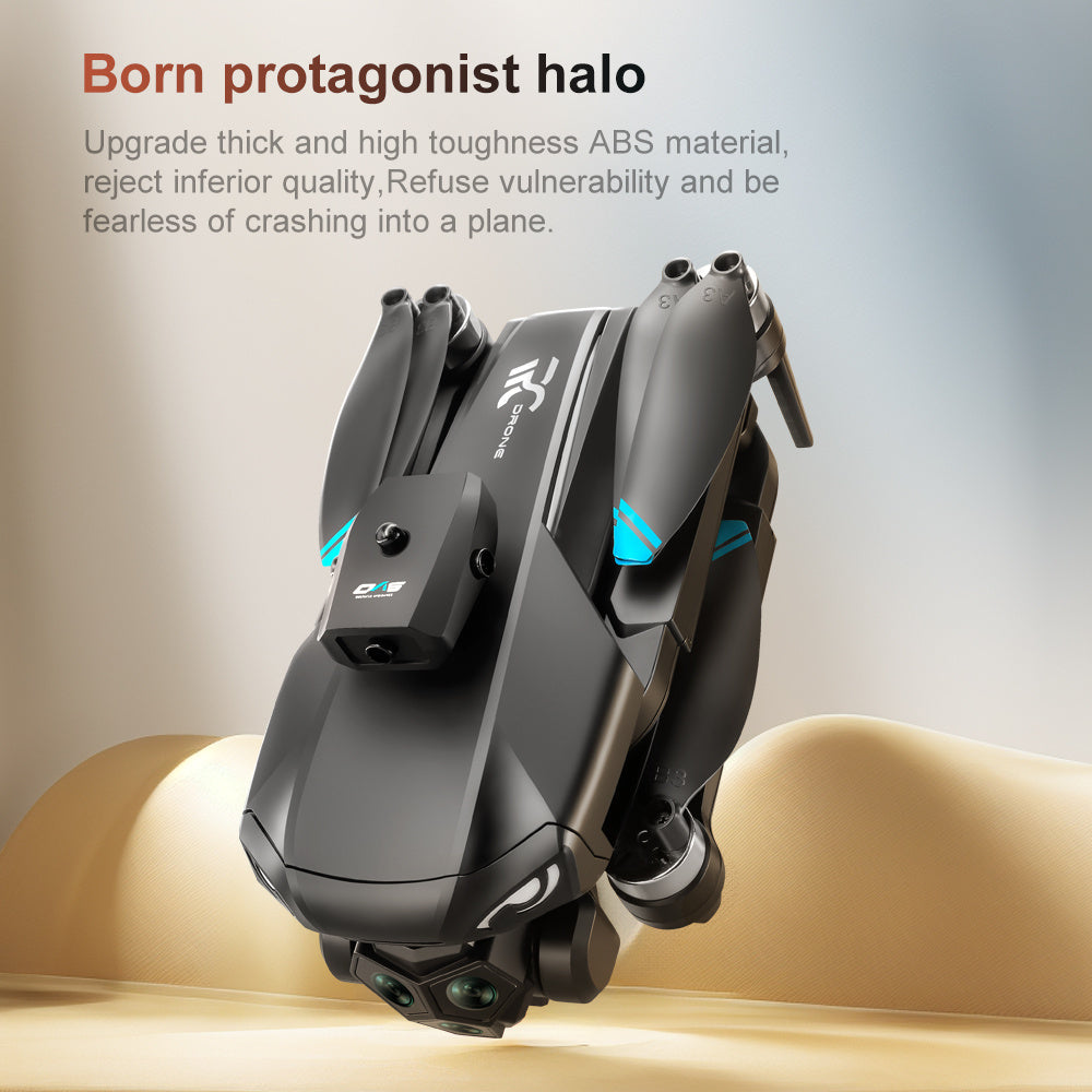 Drone M33 Quadcopter – 40+ Minuten Vliegtijd & Dual HD-camera’s voor Ultieme Luchtopnames
