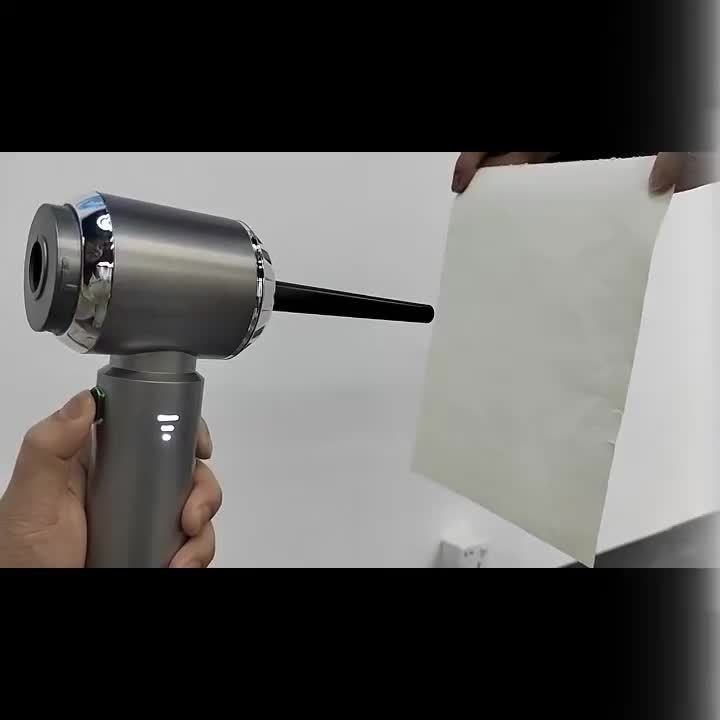 CleanForce Mini Pro - 4 in 1 Stofzuiger - Compact. Krachtig. Multifuntioneel.