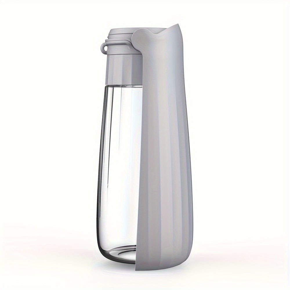 Slurp & Go – Waterfles met Kom voor Honden- Je hond nooit meer zonder water!