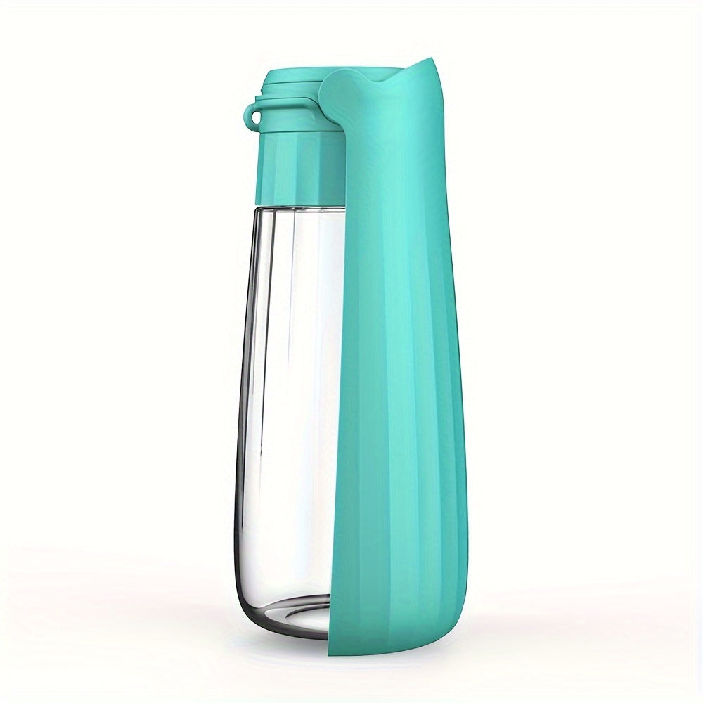 Slurp & Go – Waterfles met Kom voor Honden- Je hond nooit meer zonder water!