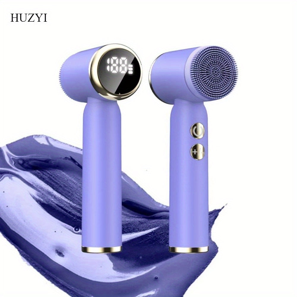 FaceCleaner - 6 -in-1 Gezichtsreiniger met Massage & Exfoliatie – Voor Een Stralende, Schone Huid
