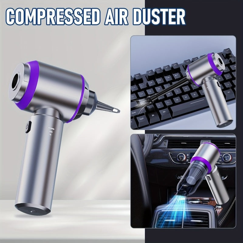 CleanForce Mini Pro - 4 in 1 Stofzuiger - Compact. Krachtig. Multifuntioneel.