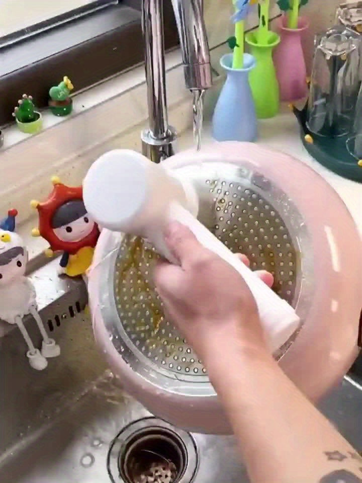 5-in-1 Elektrische Spin Scrubber