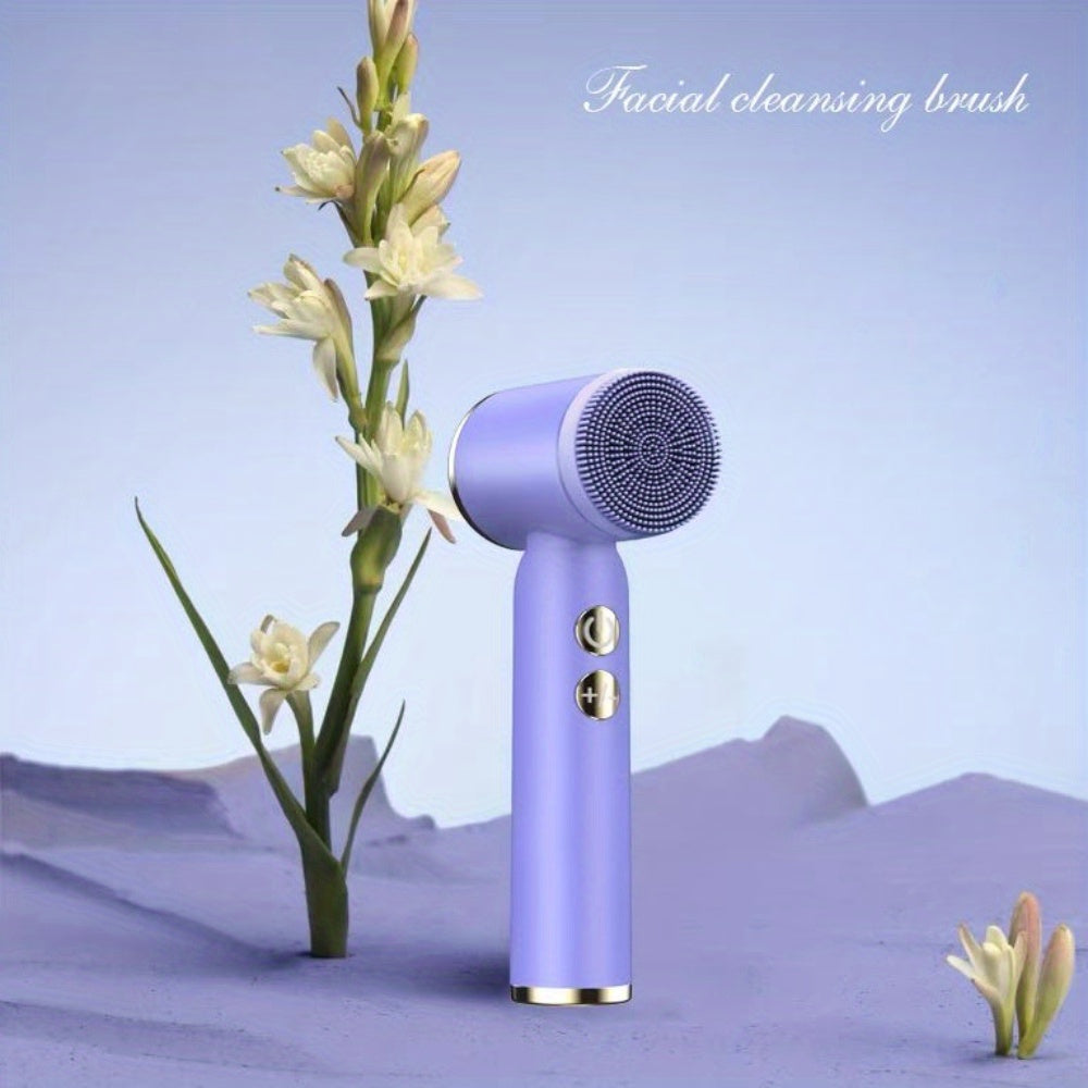 FaceCleaner - 6 -in-1 Gezichtsreiniger met Massage & Exfoliatie – Voor Een Stralende, Schone Huid
