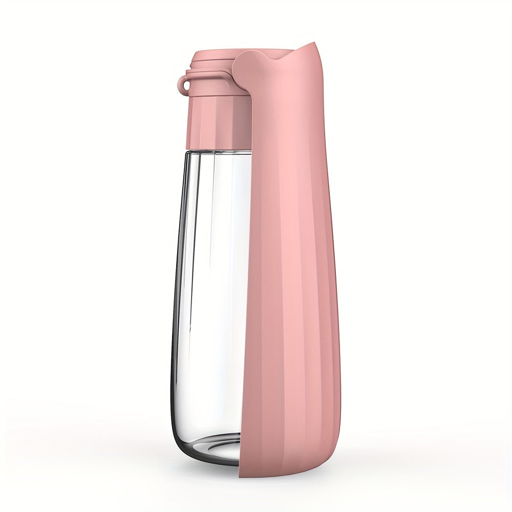 Slurp & Go – Waterfles met Kom voor Honden- Je hond nooit meer zonder water!