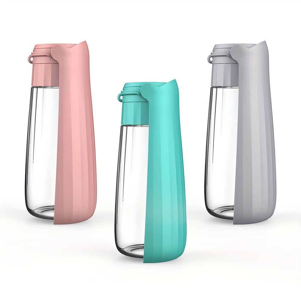 Slurp & Go – Waterfles met Kom voor Honden- Je hond nooit meer zonder water!