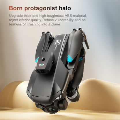Drone M33 Quadcopter – 40+ Minuten Vliegtijd & Dual HD-camera’s voor Ultieme Luchtopnames