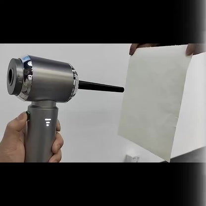 CleanForce Mini Pro - 4 in 1 Stofzuiger - Compact. Krachtig. Multifuntioneel.