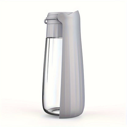 Slurp & Go – Waterfles met Kom voor Honden- Je hond nooit meer zonder water!