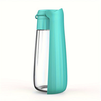 Slurp & Go – Waterfles met Kom voor Honden- Je hond nooit meer zonder water!