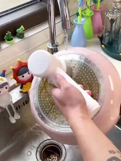5-in-1 Elektrische Spin Scrubber