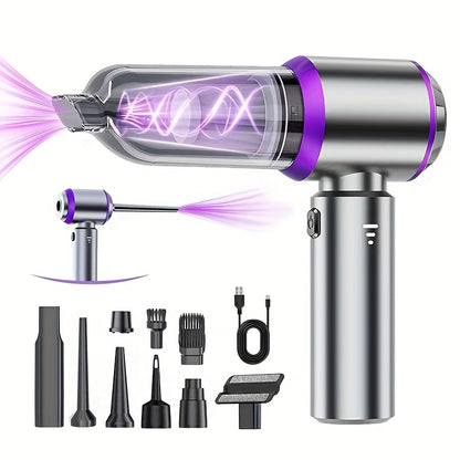 CleanForce Mini Pro - 4 in 1 Stofzuiger - Compact. Krachtig. Multifuntioneel.